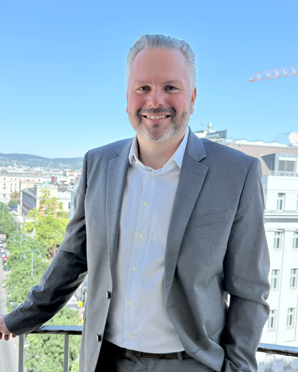 Ing. Mag. Christian Probszt, MA, MRICS, CREA