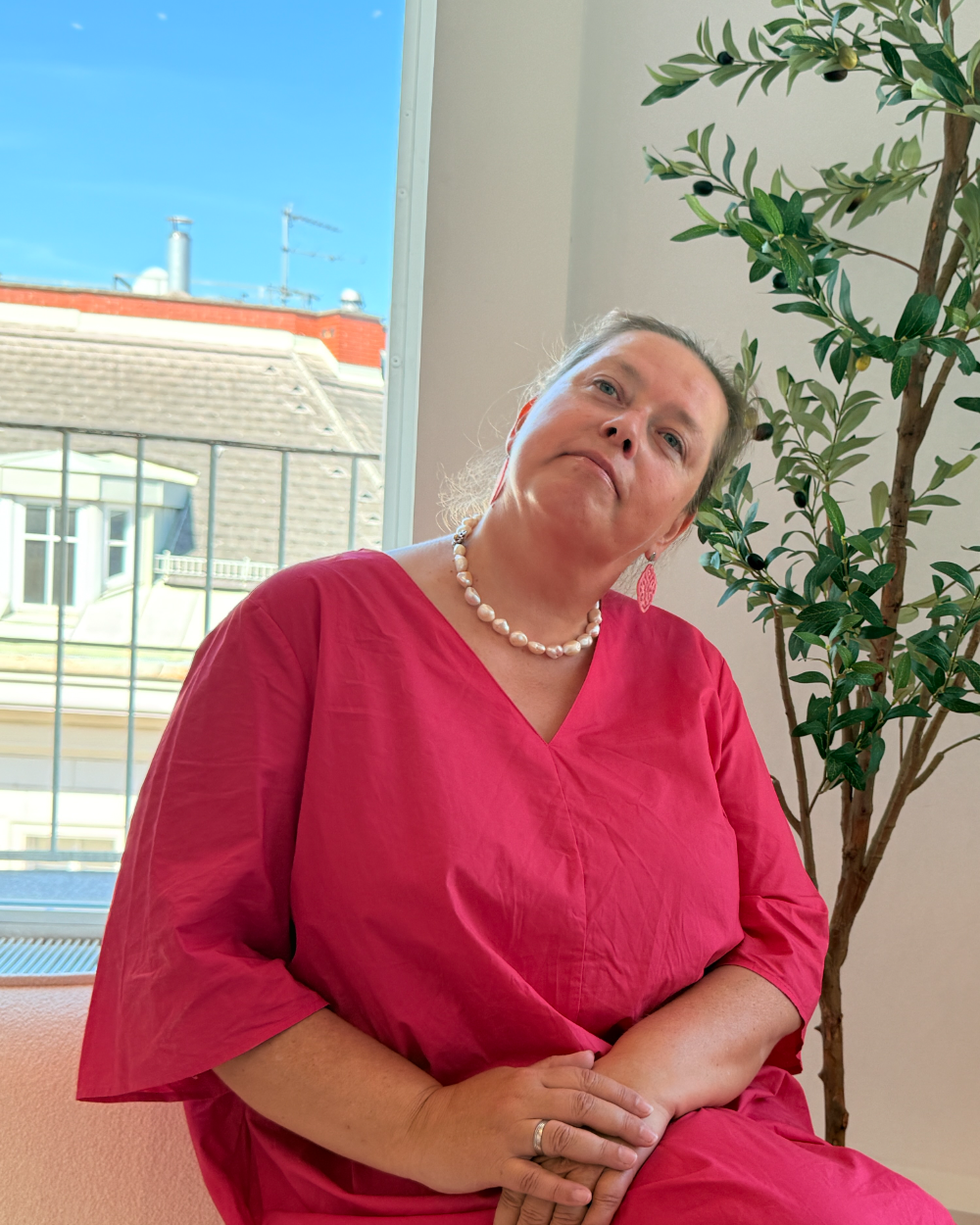Mag. (FH) Claudia Schatzl-Alqudah